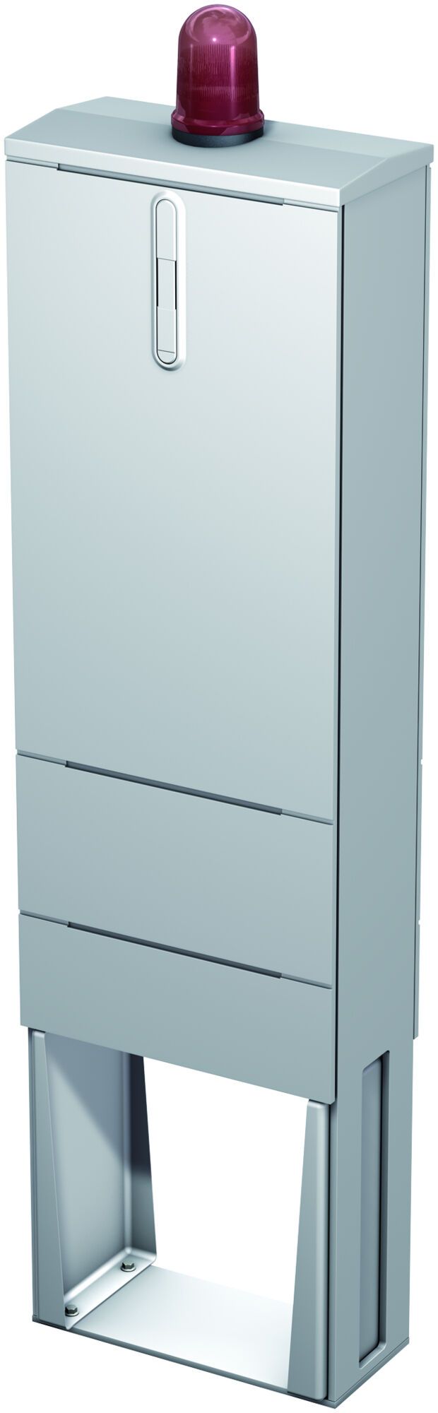 ACO Freiluftschrank für Rohrstauschleife und Multi Control duo CEE16