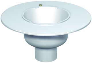 ACO Bodenablauf Wal-Selecta DN100/90 Grad/2,0l/s