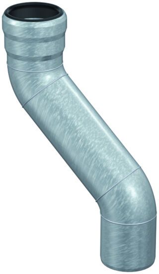ACO Sprungrohr GM-X