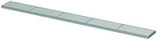 ACO ShowerDrain Public Rost