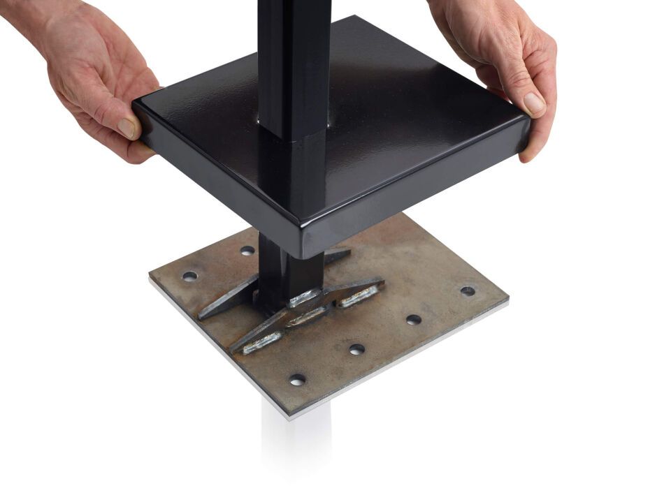 Harlequin Ballettstange