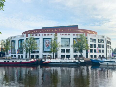 Niederländische Nationale Oper & Ballett