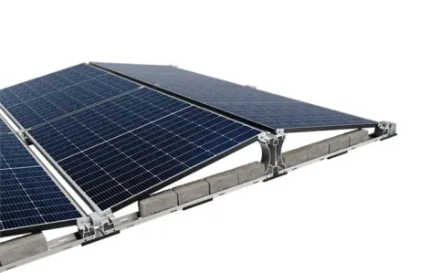 BS Base Weight Unterkonstruktion für PV-Module zur Auflastbeschwerung
