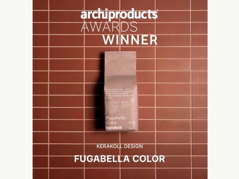 KERAKOLL: gewinnt die Archiproducts Design Awards 2025