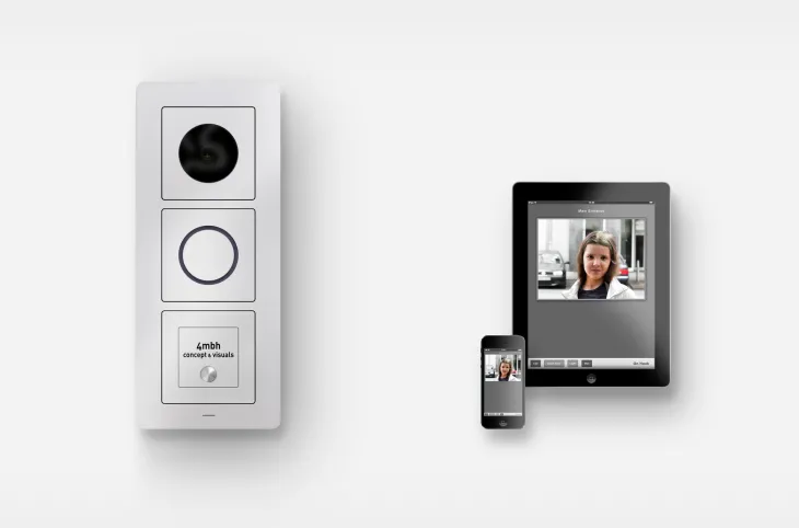 Intelliport IP Audio- und Videosprechanlagen