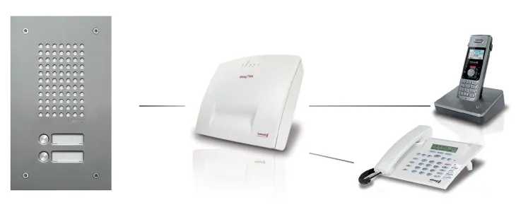 Phoneport TK-Sprechanlagen