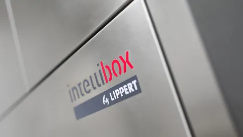 Intellibox® Mehrfachanlagen für Paketfächer