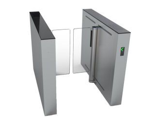 Boon Edam Sensorschleuse - Signature Speedlane Edge