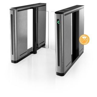 Boon Edam Sensorschleuse - Speedlane Compact