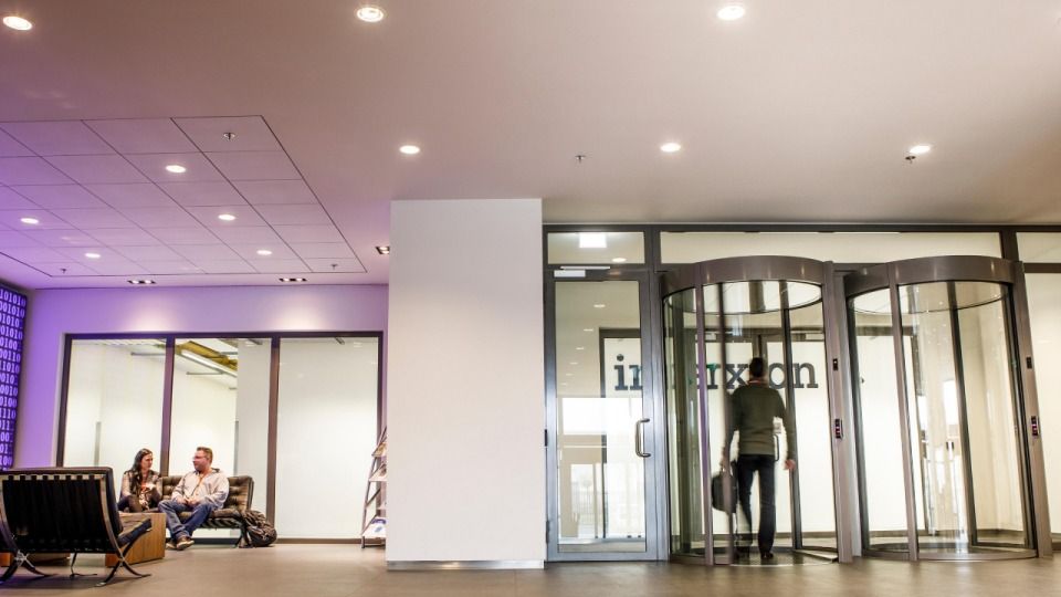 Boon Edam Hochsicherheitsportal - Circlelock Solo Boon Edam Hochsicherheitsportal - Circlelock Solo