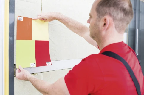 Stamisol SafeOne Color Farbauswahl
