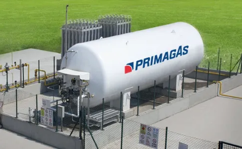 LNG ist die optimale Lösung für industrielle Anwendungen mit extrem hohen Energieverbräuchen, z.B. Dämpfen, Trocknen, Backen etc.