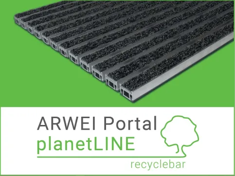 ARWEI Portal planetLINE