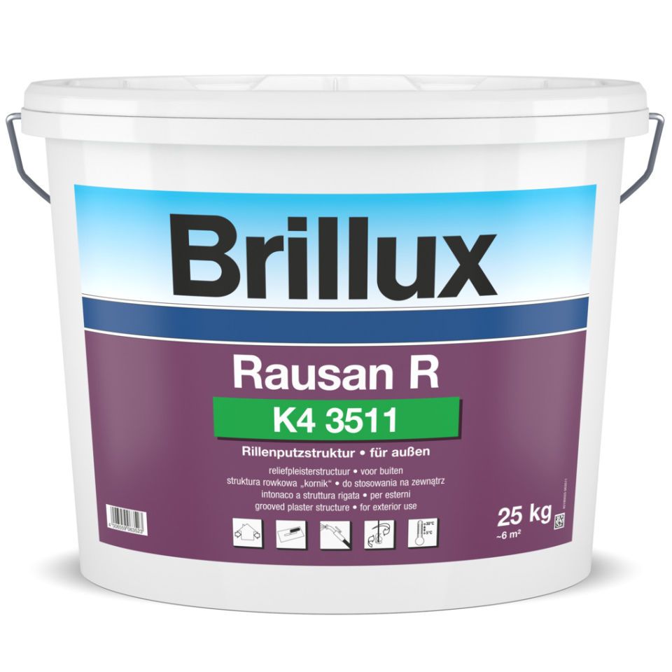 Brillux Rausan Putz