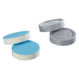 WDVS Dübel-Rondell STR 3487 - STR-Polystyrol grau
