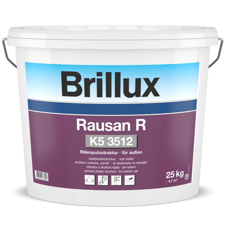 Brillux Rausan Putz