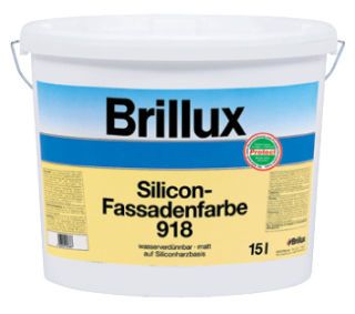 Brillux Silicon Fassadenfarbe