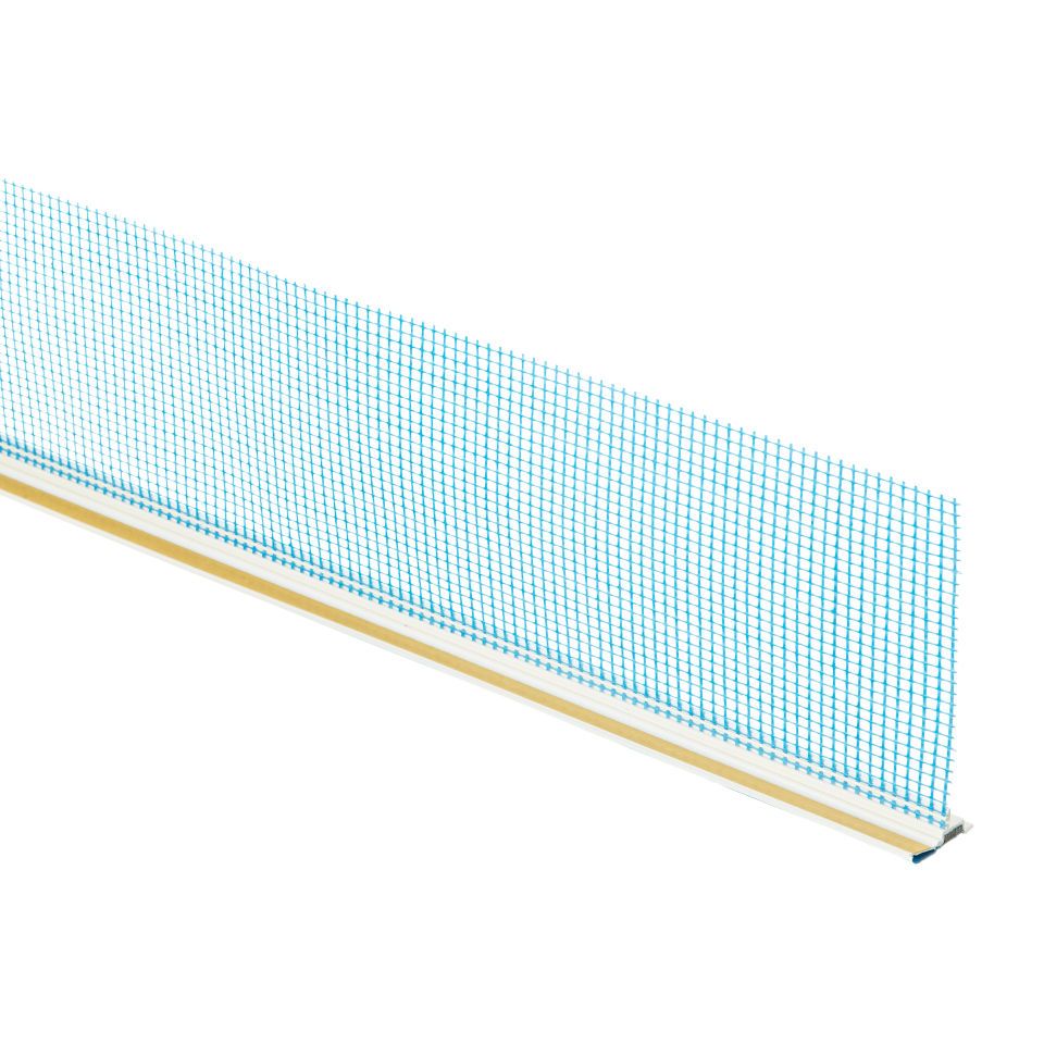 Brillux WDVS Gewebe-Anschlussprofil Brillux WDVS Gewebe-Anschlussprofil