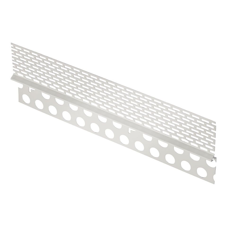 Brillux WDVS Dachbelüftungsprofil