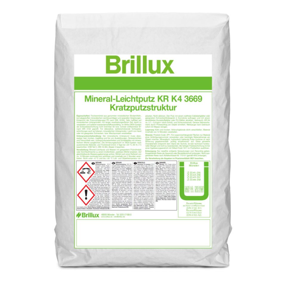 Brillux Putz