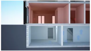 Heizwärmeverlust über eine ungedämmte Kellerdecke