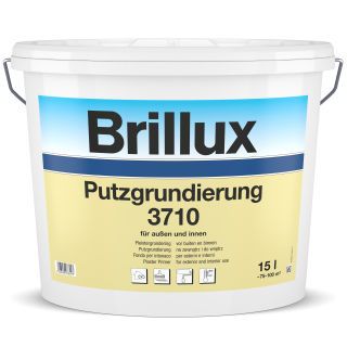 Putzgrundierung 3710 - 15 Liter Preisgruppe 33 HBW ab 65