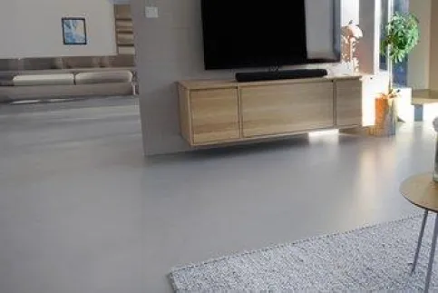 Anwendungsbeispiel Floortec 2K-Sentopur 570