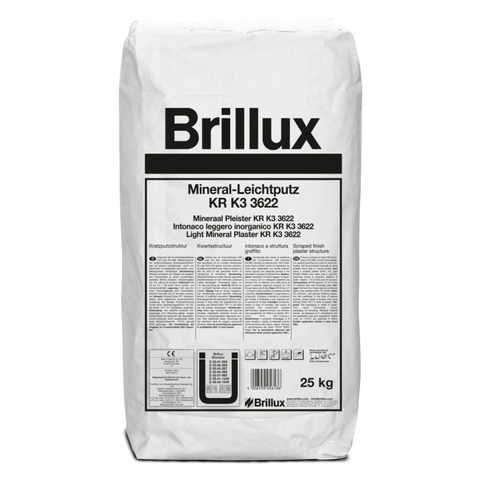 Brillux Putz