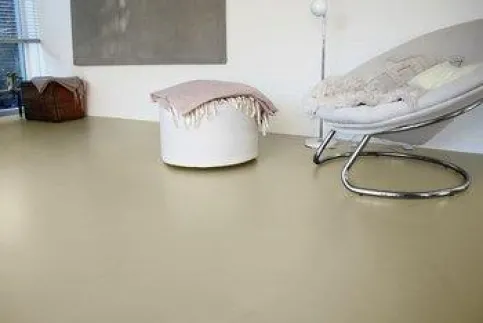 Anwendungsbeispiel Floortec 2K-Sentopur 570