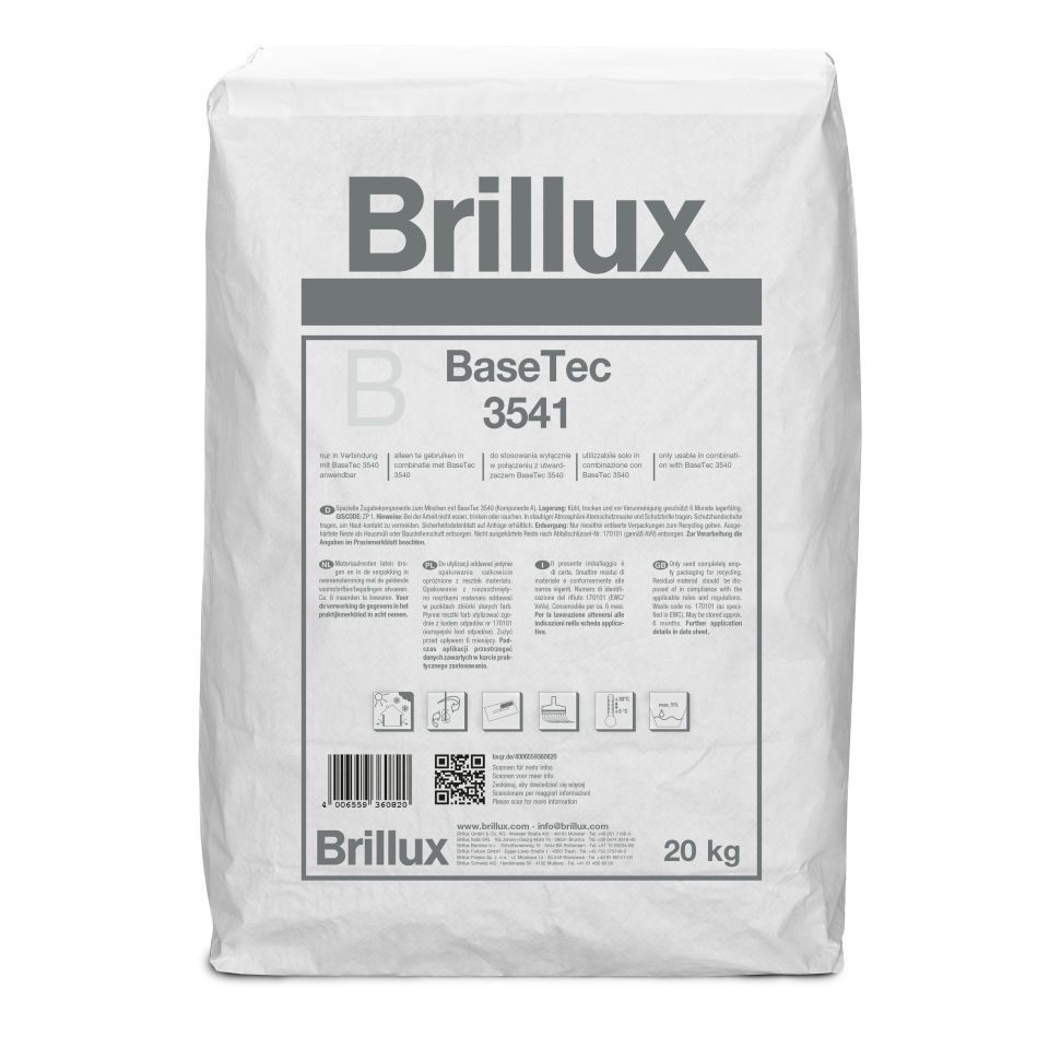 Brillux BaseTec Putz