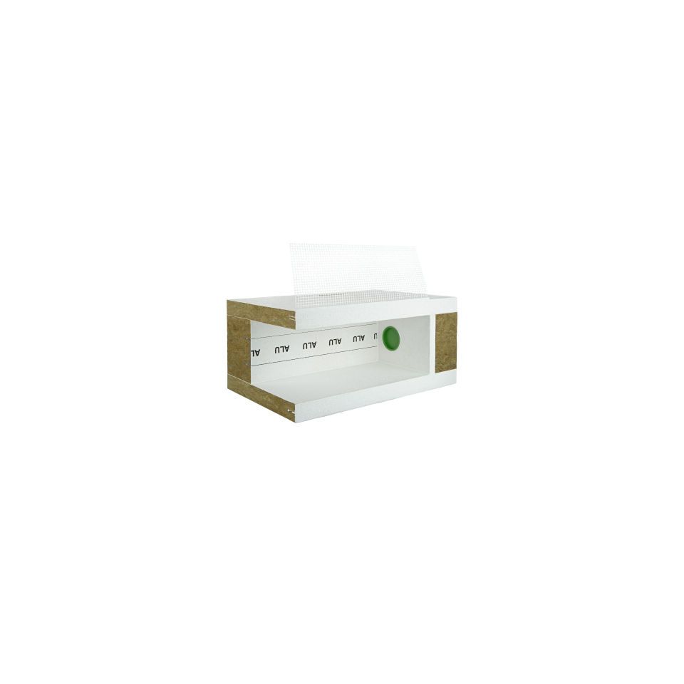 Brillux WDVS Raffstorekasten