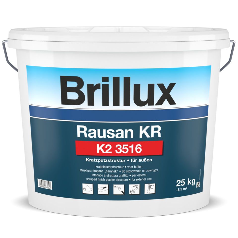Brillux Rausan Putz