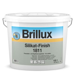 Brillux Silikat Fassadenfarbe