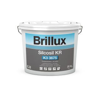 Silcosil KR K3 3675 - 25 kg Preisgruppe 33 HBW ab 65