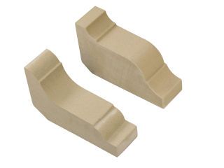 Gesimsprofil 3592 GP 1 / GP 2 - GP1 100cm
