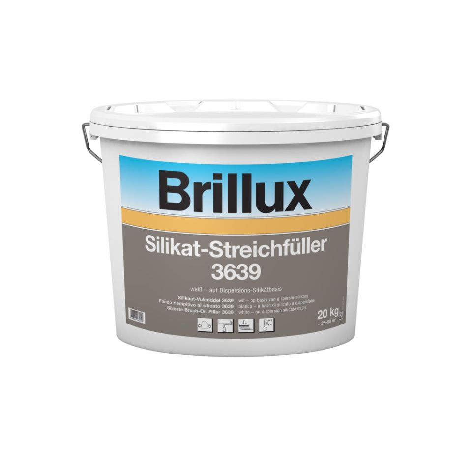 Brillux Fassaden-Streichfüller