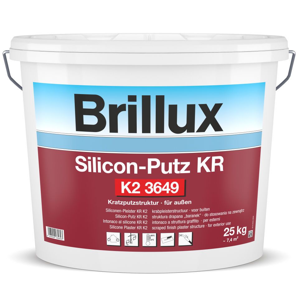 Brillux Silicon Putz