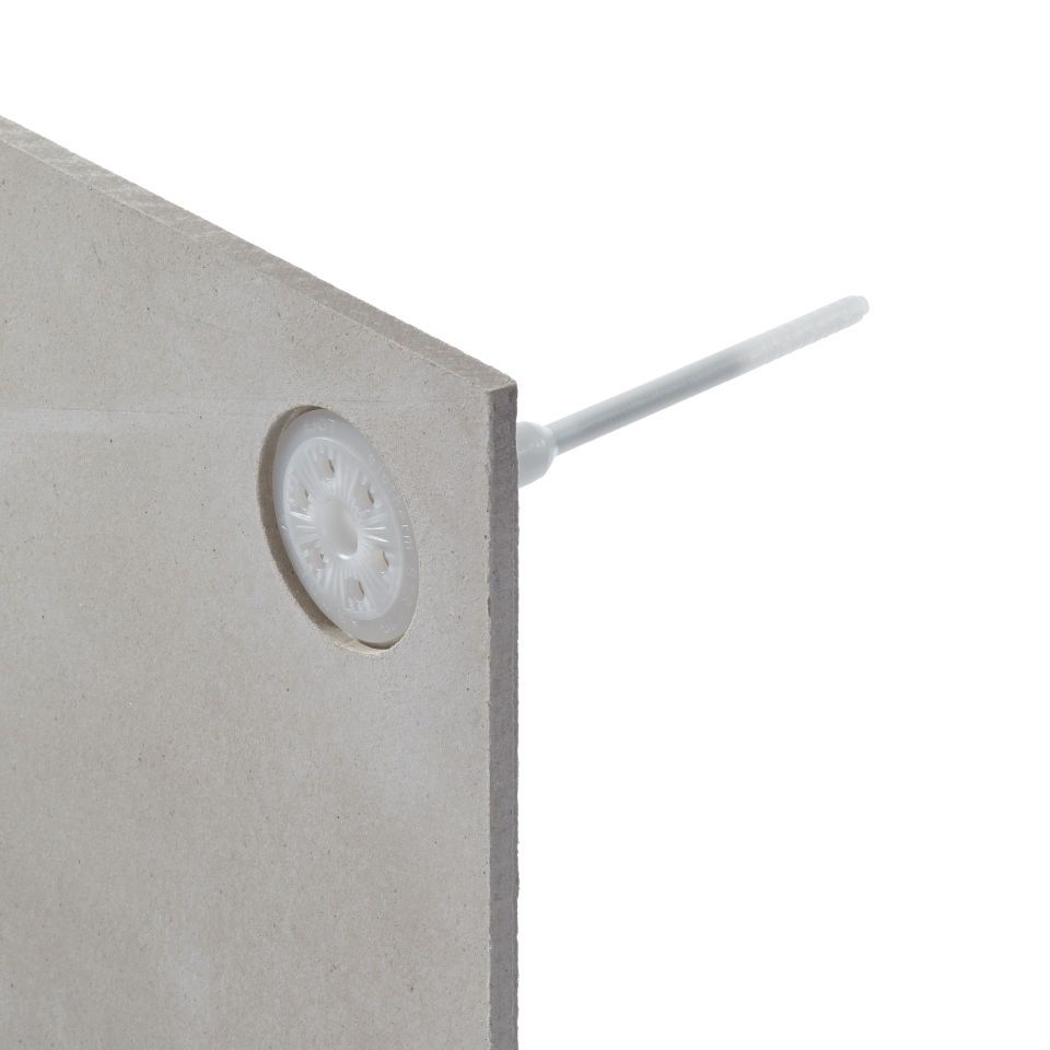 Brillux WDVS Wandschutzplatte