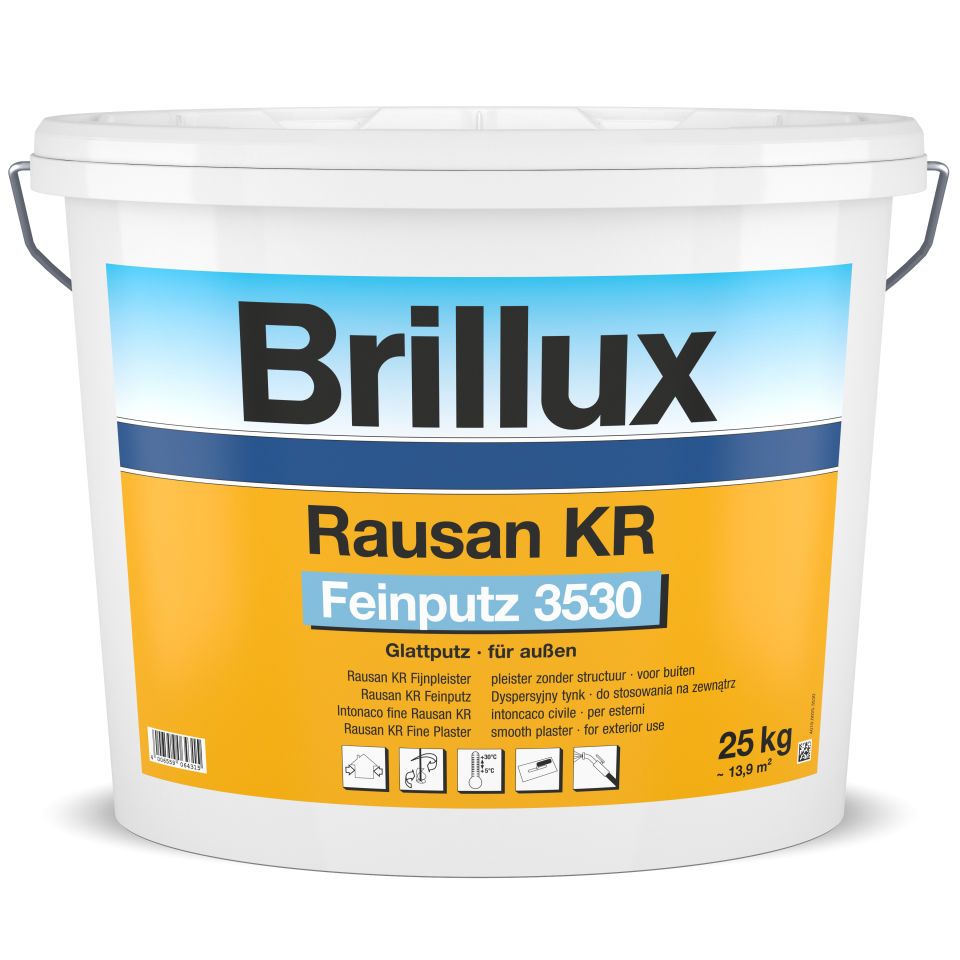 Brillux Rausan Putz