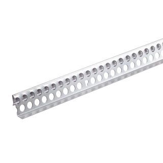 WDVS Aufsteckprofil 3685 - 2.5 x 10mm Aluminium
