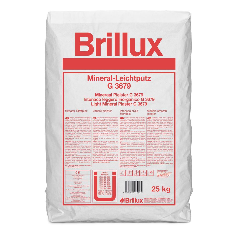Brillux Putz