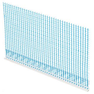 Brillux WDVS Putzabschlussprofil