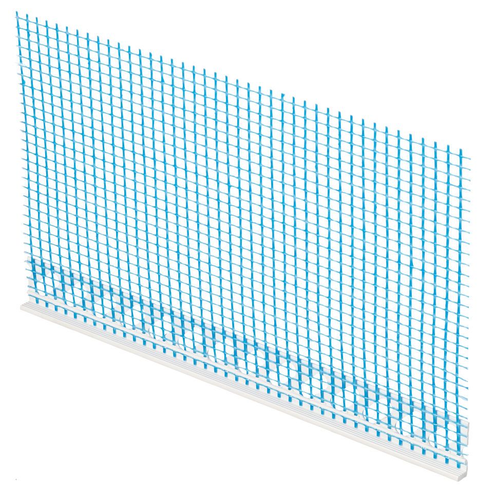 Brillux WDVS Putzabschlussprofil