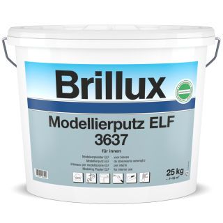 Modellierputz ELF 3637 - 25 kg innen