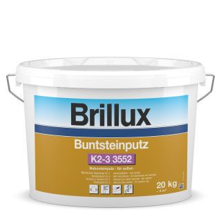 Buntsteinputz 3552 - 1-2 mm Ton 5101