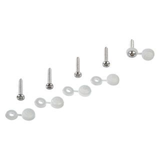 Schrauben 3563 - braun