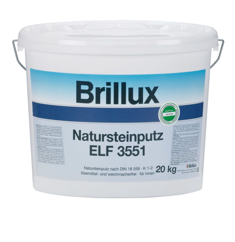 Brillux Putz