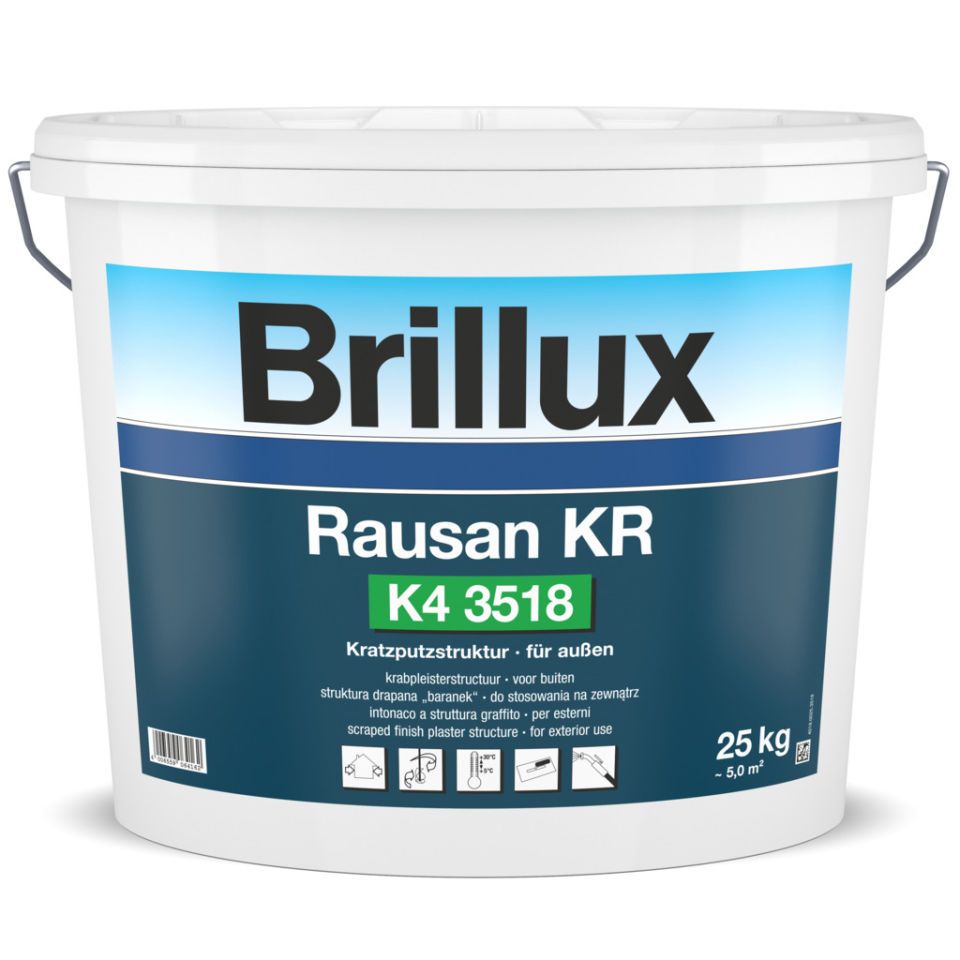 Brillux Rausan Putz