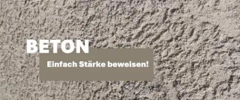 Ausführungstechniken Beton