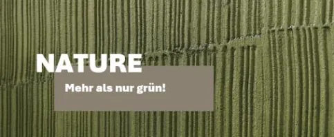 Ausführungstechnik Putz im "Nature"-Look